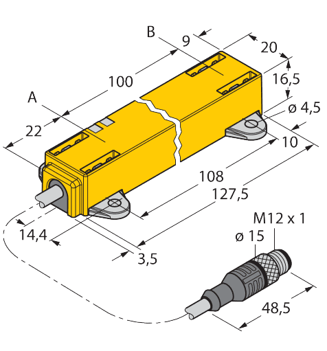 LI100P1-Q17LM1-LU4X2-0.3-RS5/S97