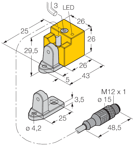 BI10-QN26-AD4X-0.8-RS4.23/S90