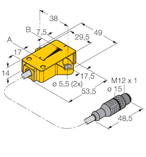 LI25P1-QR14-LIU5X2-0.3-RS4