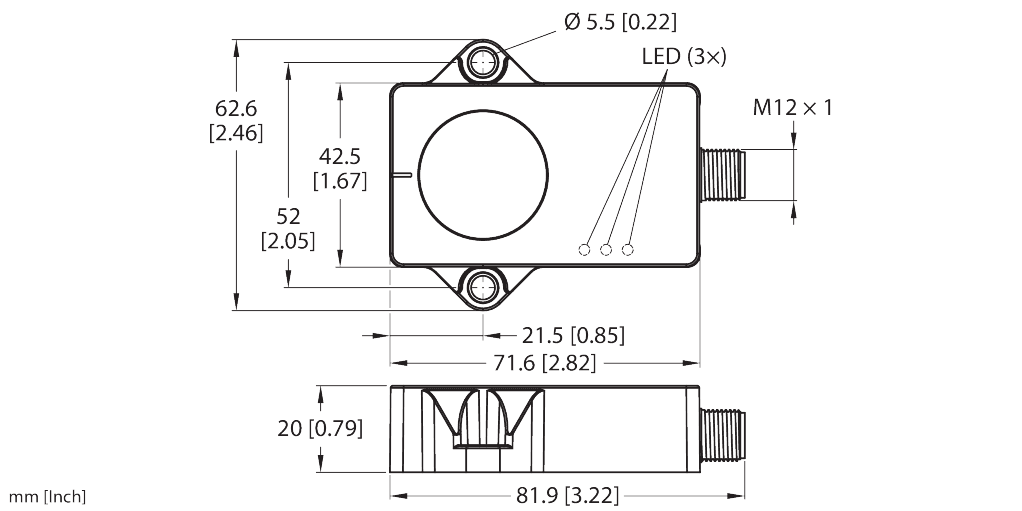 B2NF45H-QR20-2LI2X3-H1151