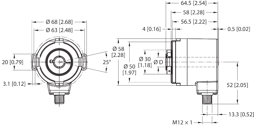 REM-104HA1E-5C13S12M-H1181
