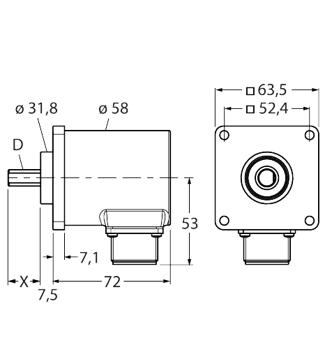 RI-15S10R-2B1024-10MIL