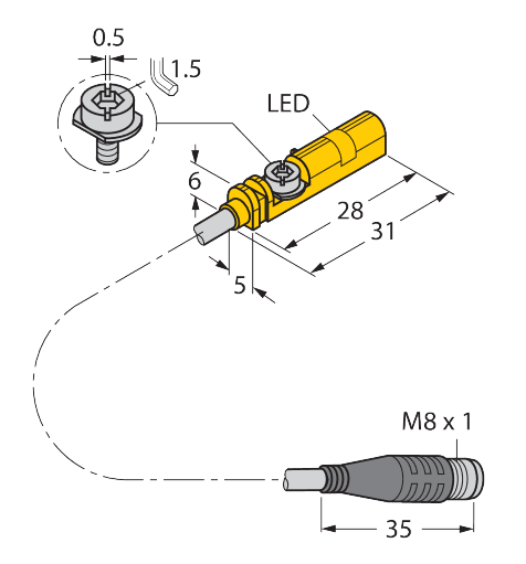 BIM-UNT-AN7X-0.3-PSG3S
