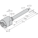 FCS-G1/2A4-NAEX-SK/L160