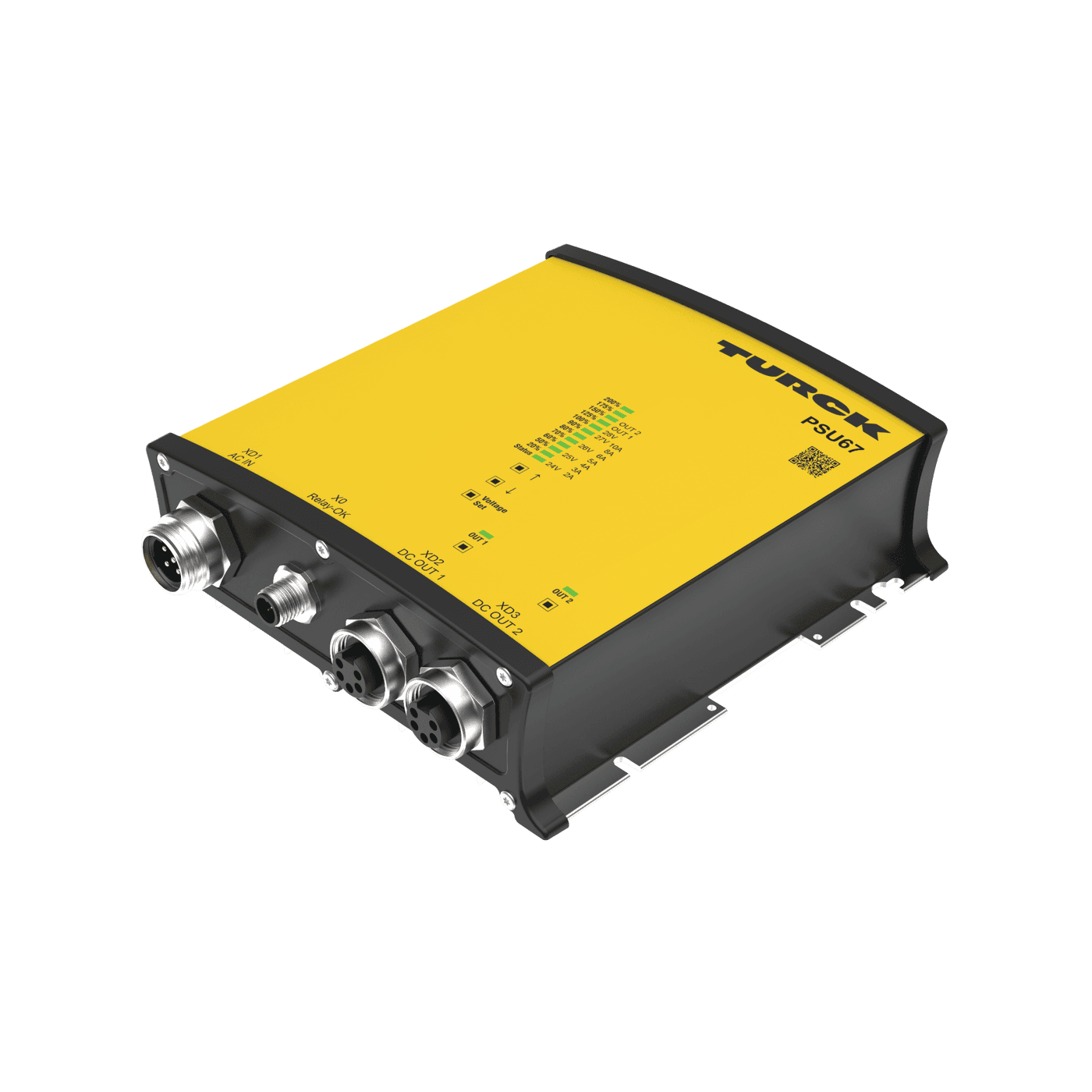 PSU67-3P-1MP-2M5-24200-F