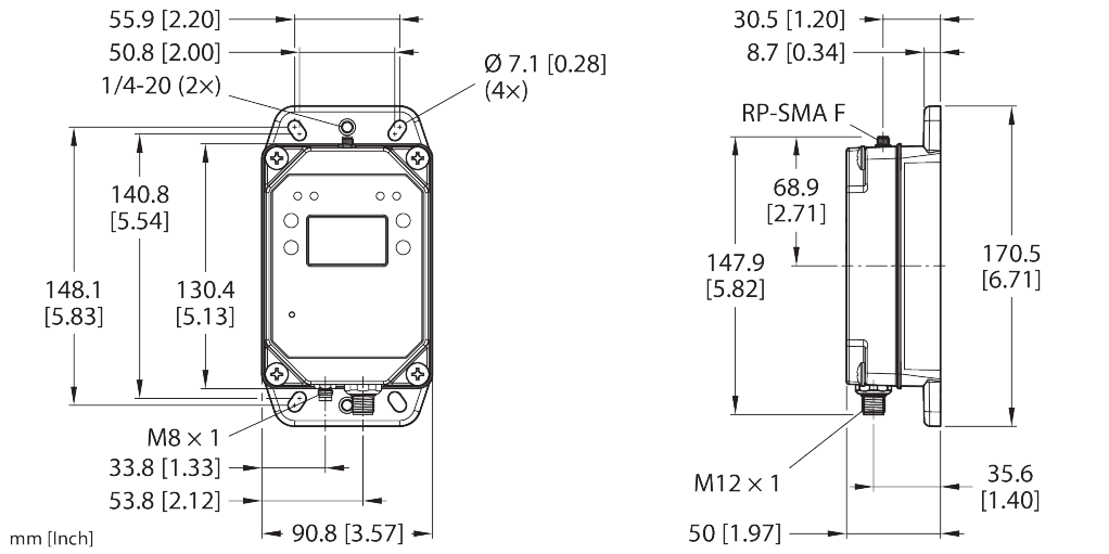 DXM1200-B1R3