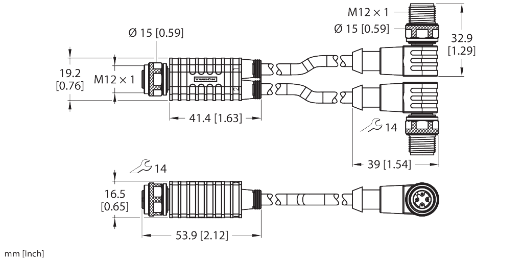 VBRK4.4-2WSC4T-2/2/TXL