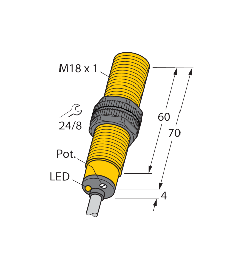 BC5-S18-Y1X 15M